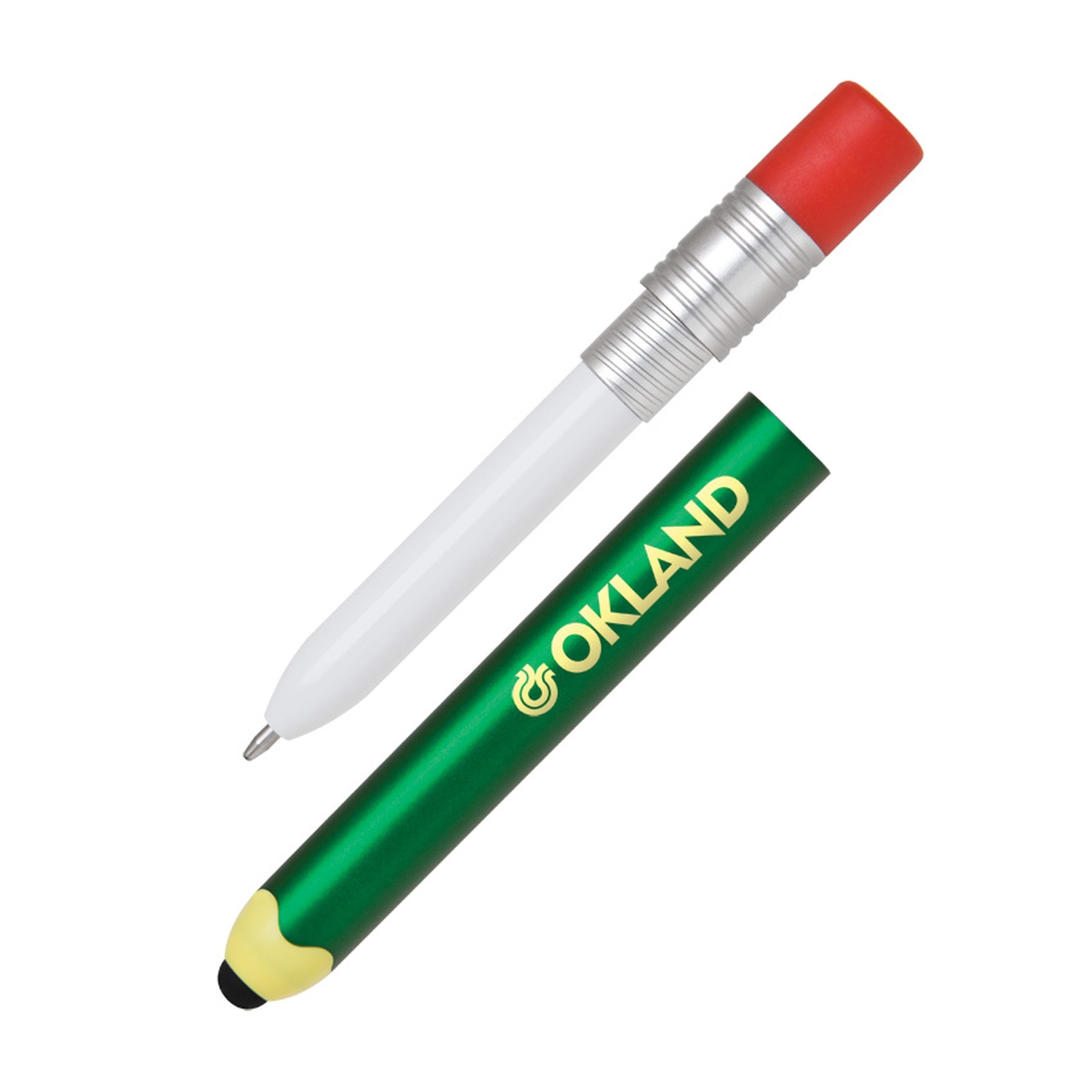 Stylus-252 Golf Pencil Stylus Pen 4