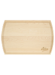 Niagara Cutlery™ Maple Arch Cutting Board 16” 6