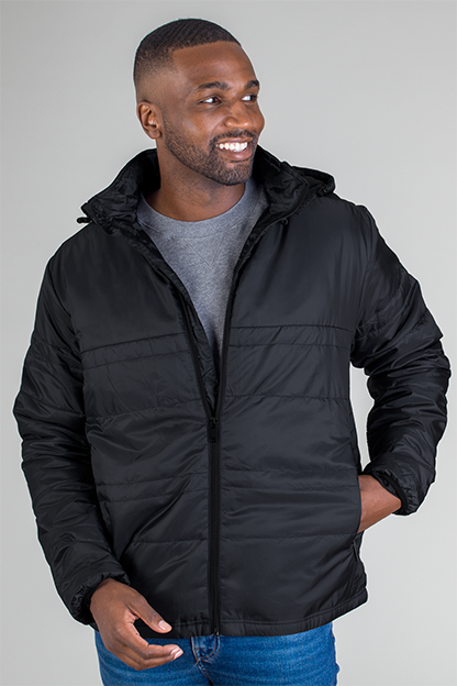 K2 Quilted Puffer Jacket 11