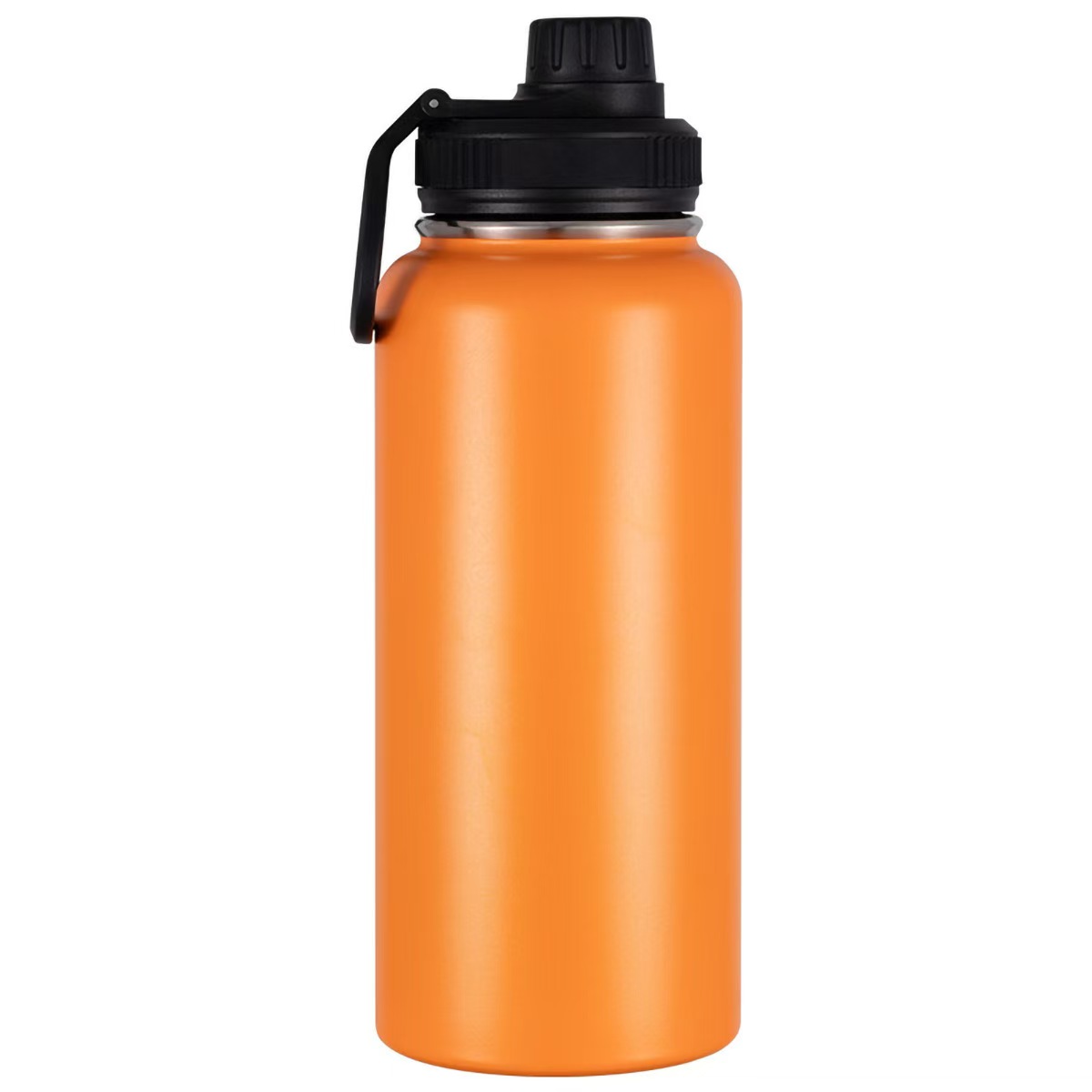 Custom 12oz&16oz&18oz&22oz&25oz&32oz&40oz Insulated Sport & Gym & Travel Water Bottle with Lid, custom water bottle with logo imprint 7