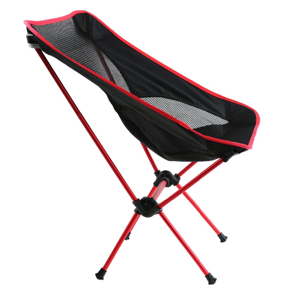 Ultra Lightweight Outdoor Picnic Camping Chair 2