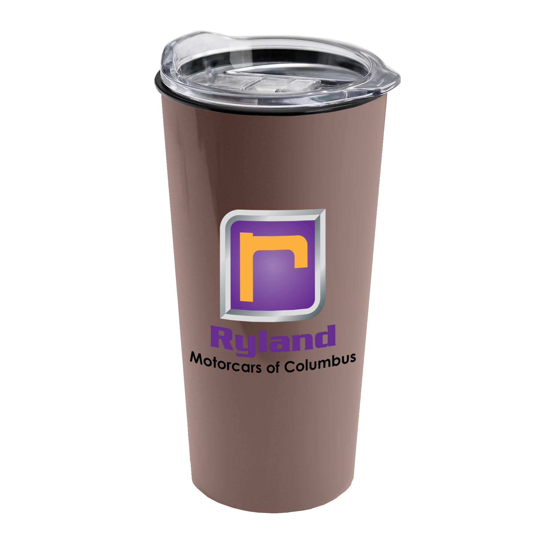 Garyline® Roadmaster Travel Tumbler with Slider Lid - 18 oz. 24