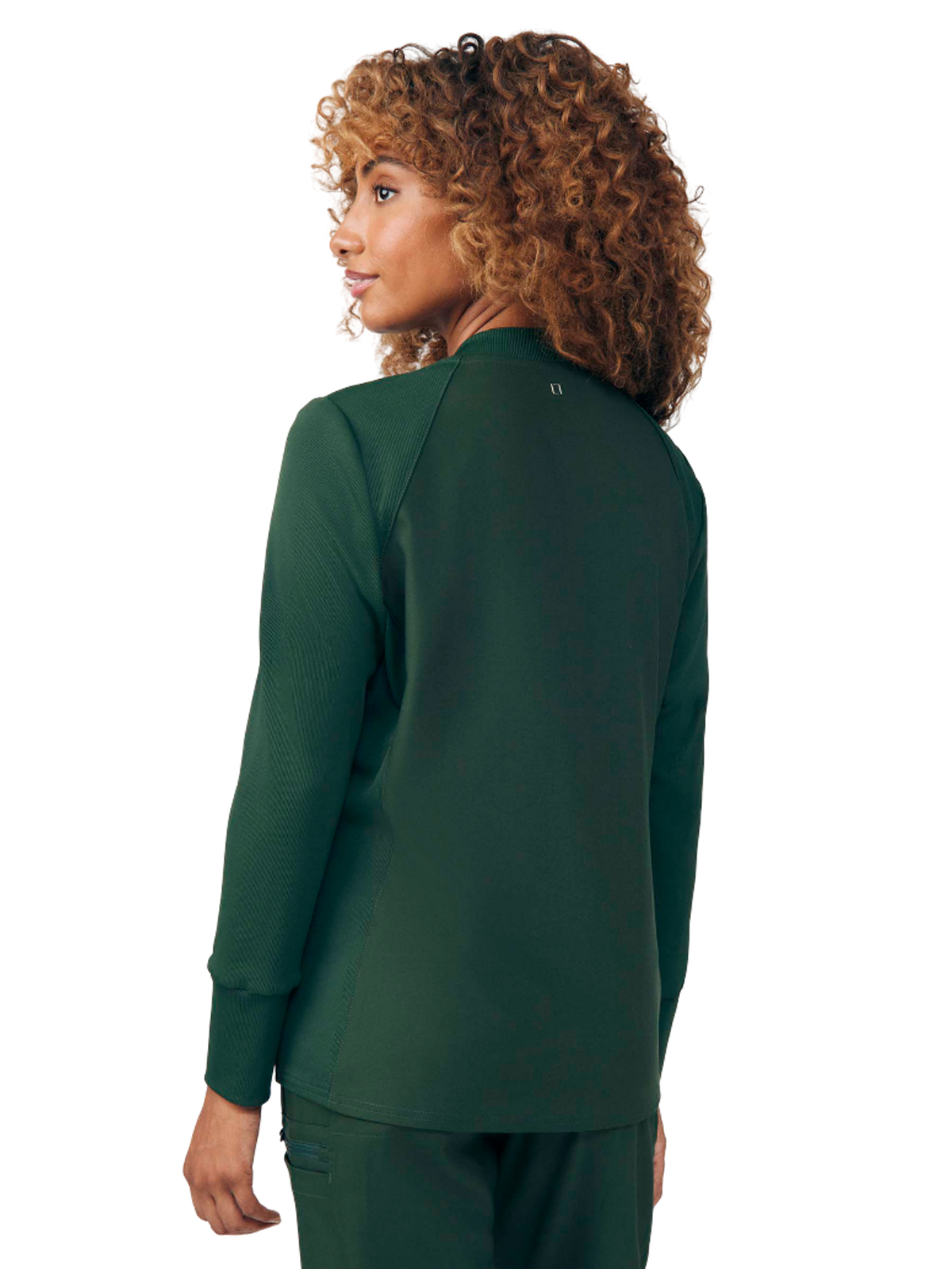 Landau - Forward - Women's Two-Pocket V-Neck Scrub Top 17