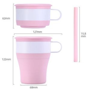 Foldable Travel Coffee Mug 2