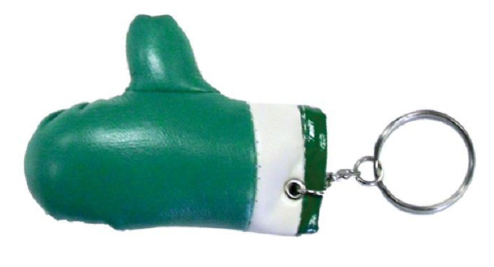 Boxing Glove Keychain - Karate, Martial Arts Sports Promotions 1