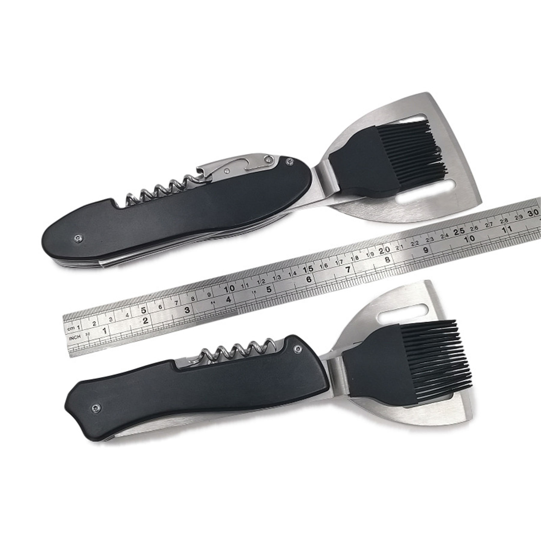 5 In 1 BBQ Tool Set 3