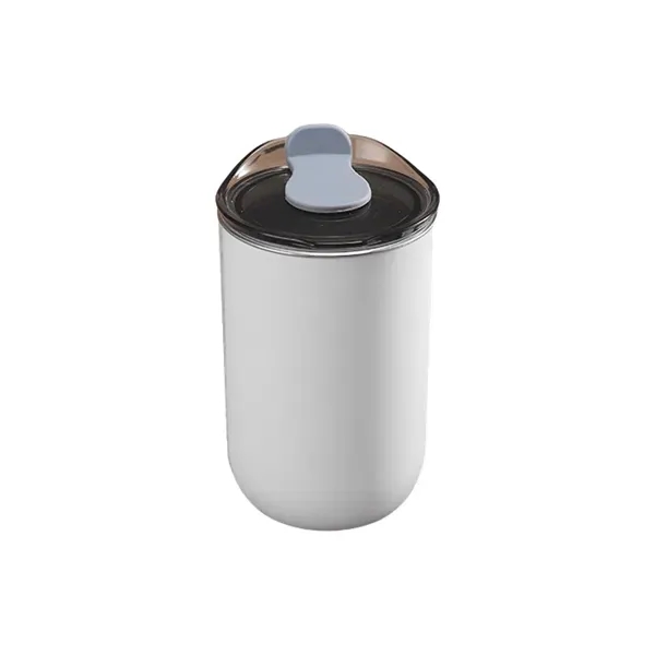 Insulated Coffee Travel Mug - Keeps Drinks Hot/Cold 3