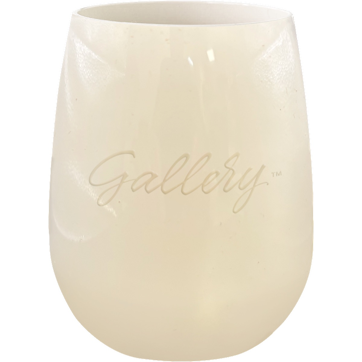 Symglass 12oz Colored Stemless Wine Glass 38