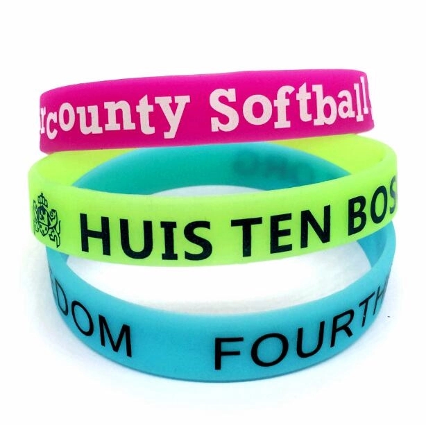 Silicone Wristbands 2