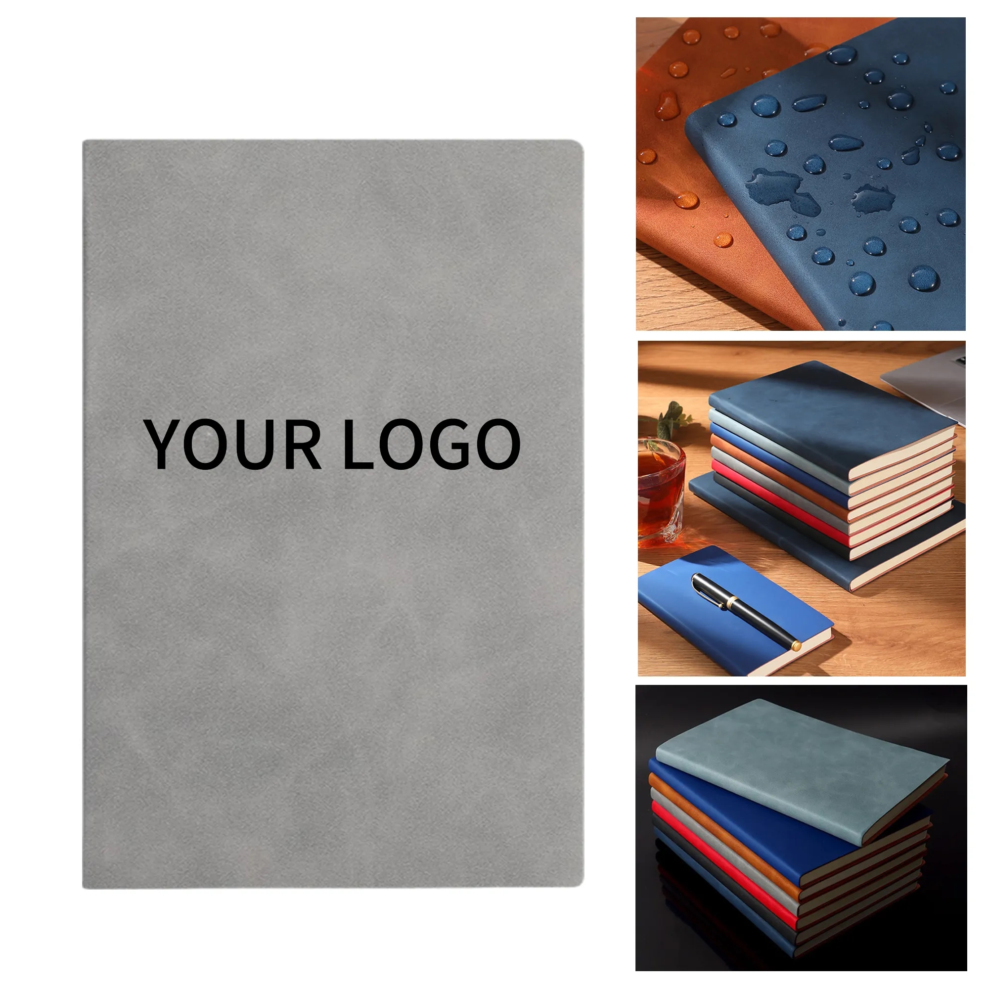 PU Leather Notebook 7