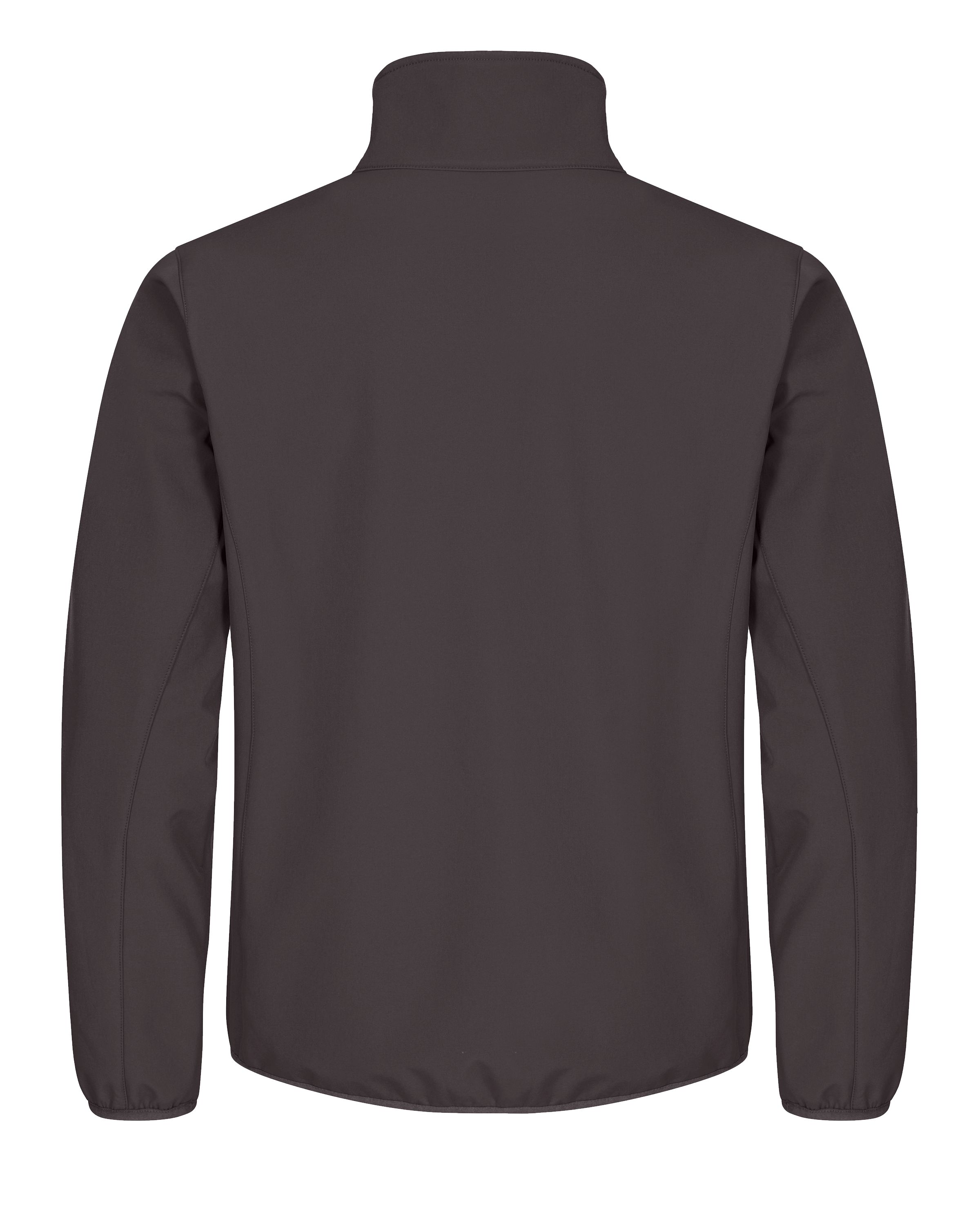 Clique Trail Recycled Stretch Softshell Mens Full Zip Jacket 25