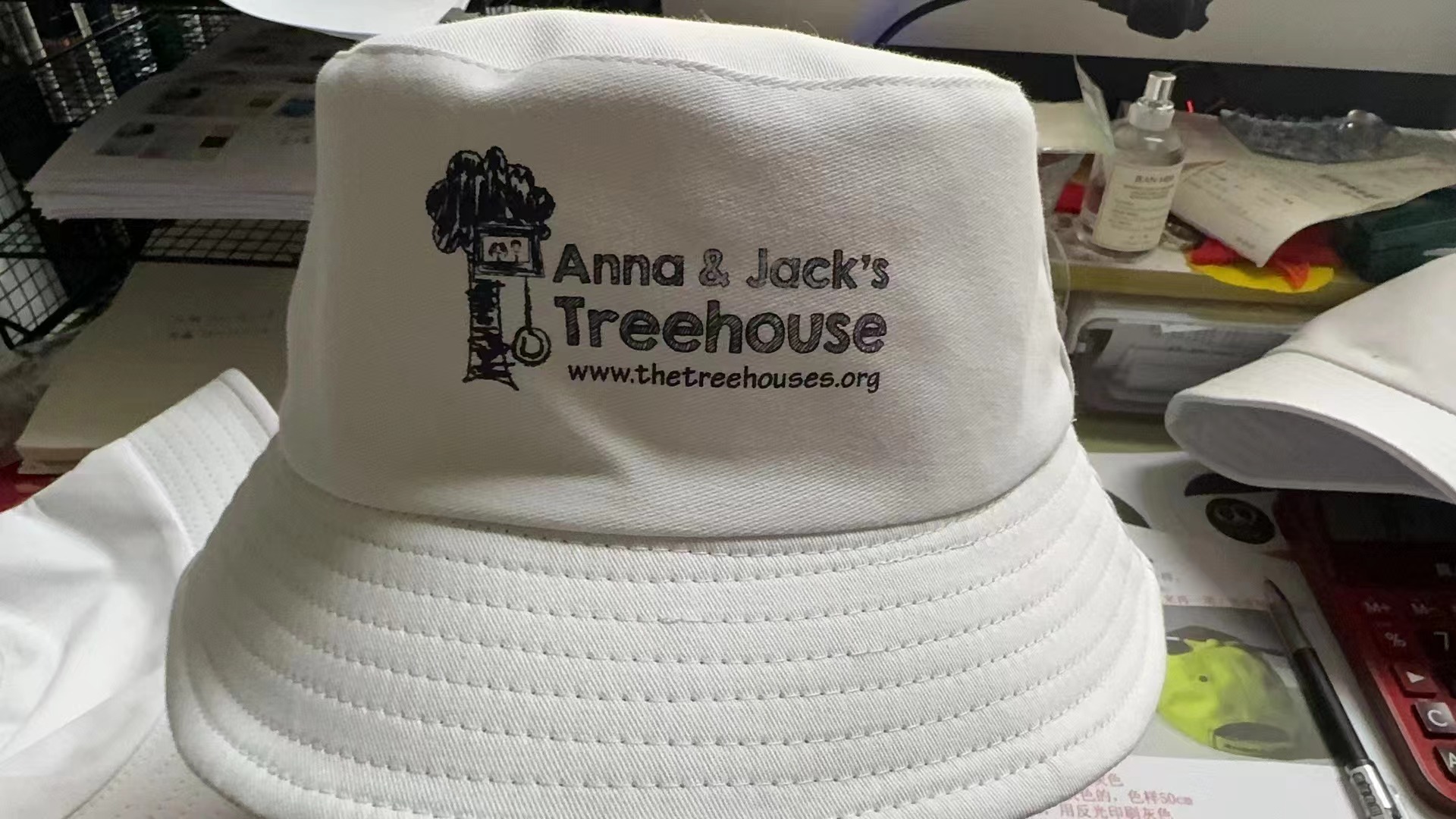 Bucket Hat for Youth 3