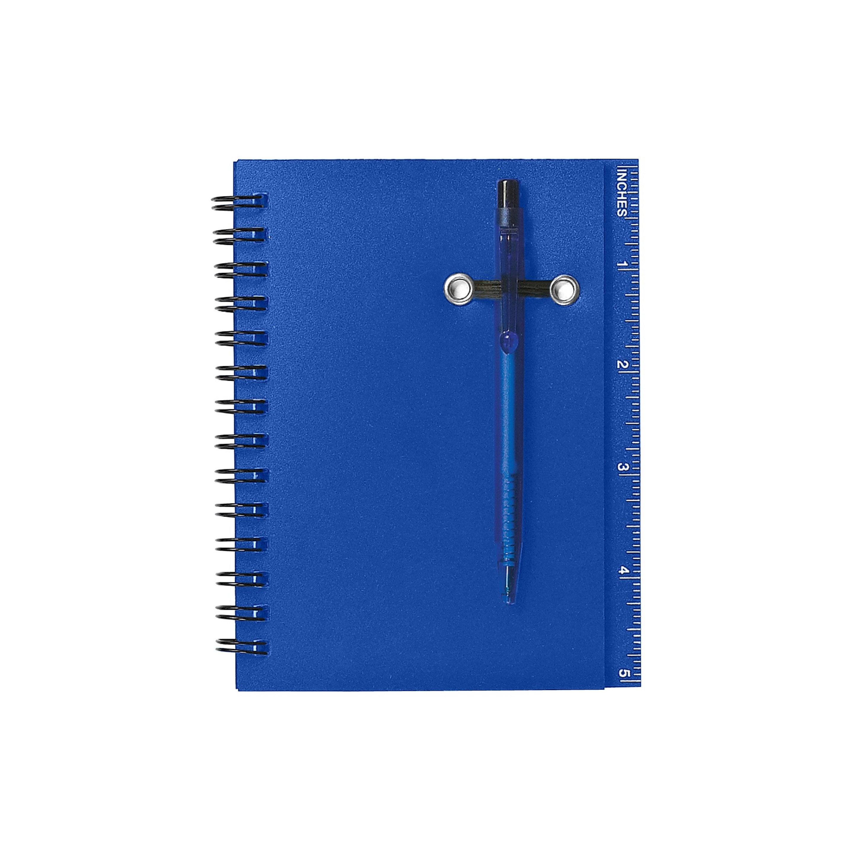 Spiral Notebook with Pen - OCEAN 3