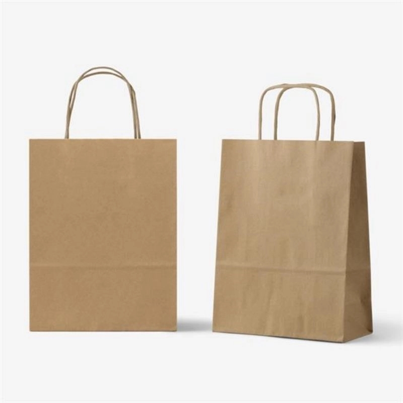Paper Bag with Handle Bulk 3