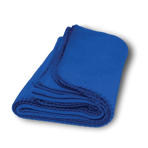 Ridgewood - Plush Polar Fleece Blanket 10