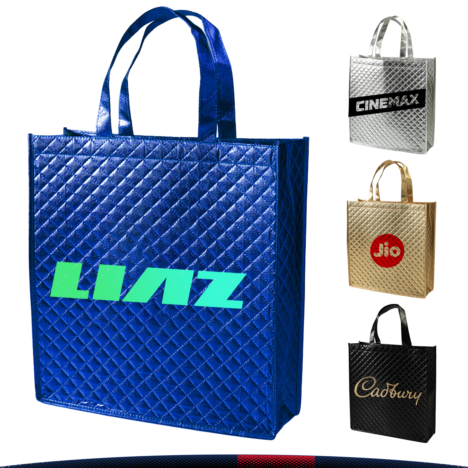 Bistro Tote Bags 6
