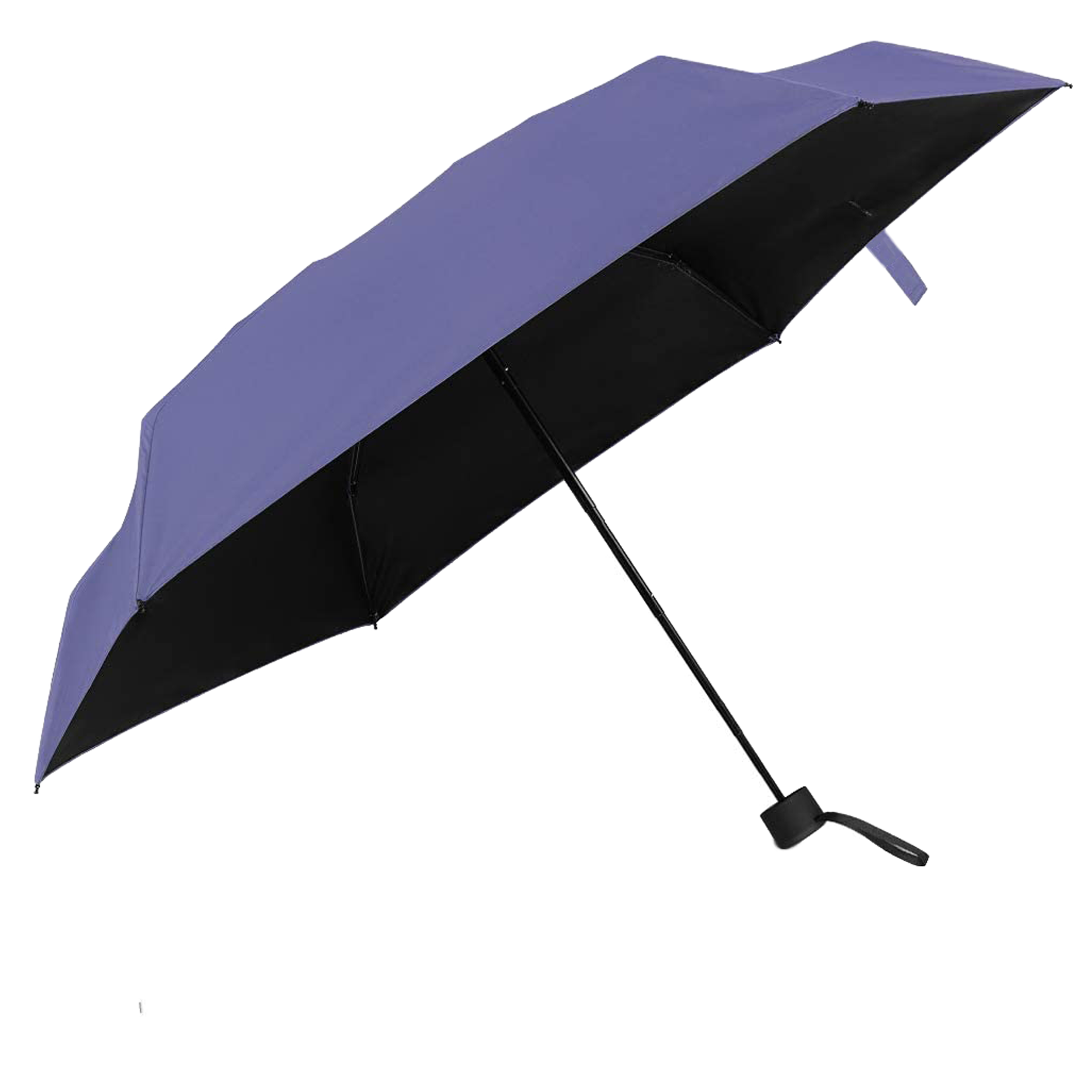 Mini Umbrella Wind Resistant Compact Folding & Portable 2