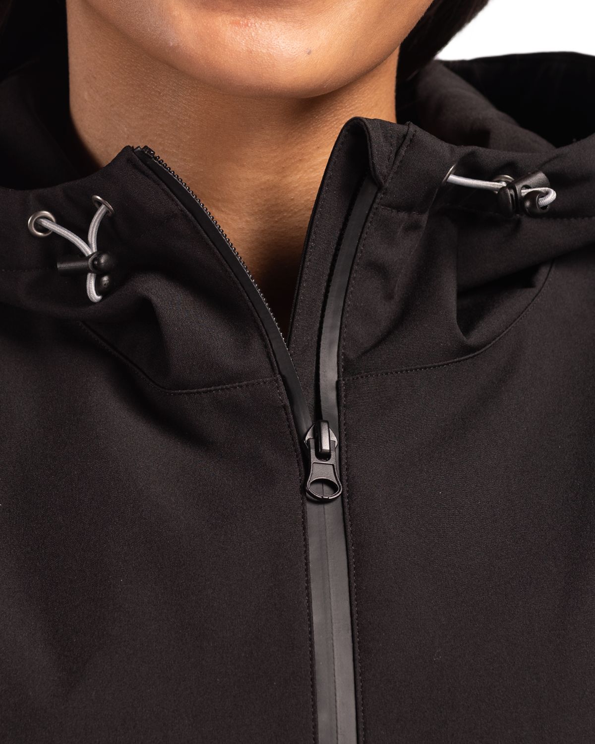 Camano Everyday Stretch Recycled Womens Water Resistant Jacket