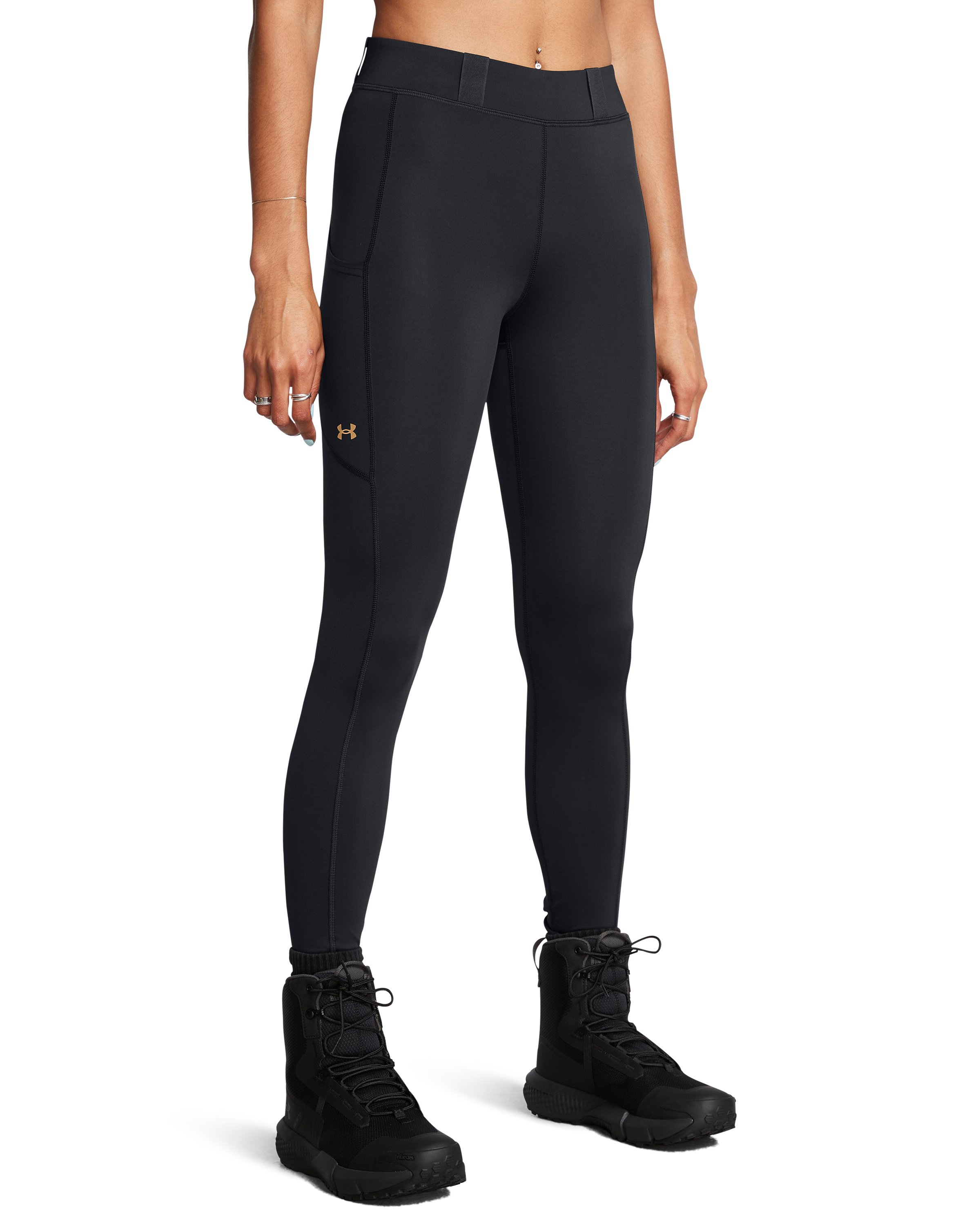 UA Tactical TTG Women's Leggings 2