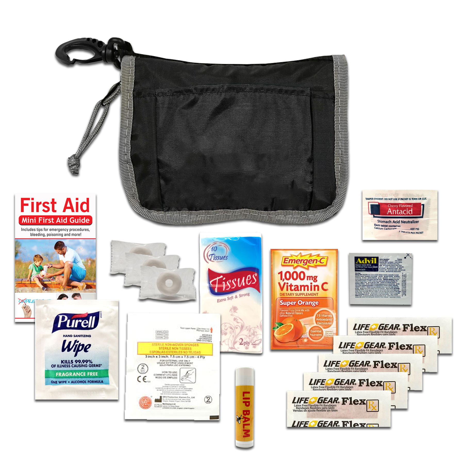 Tipsy Tradeshow Survival Kit 6