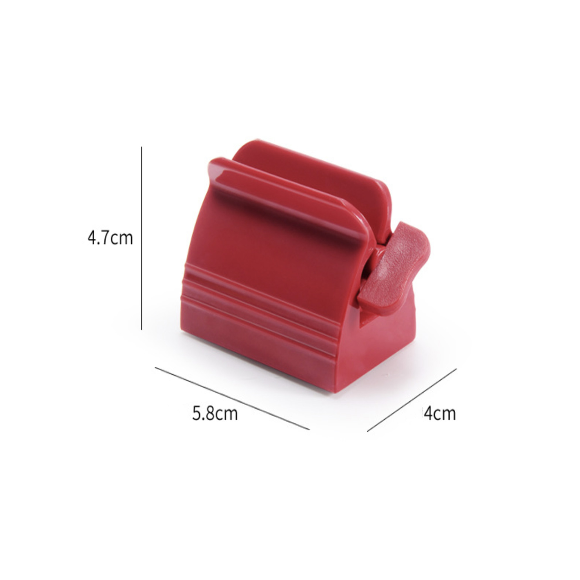 Tube Squeezer Roller Toothpaste Dispenser 4