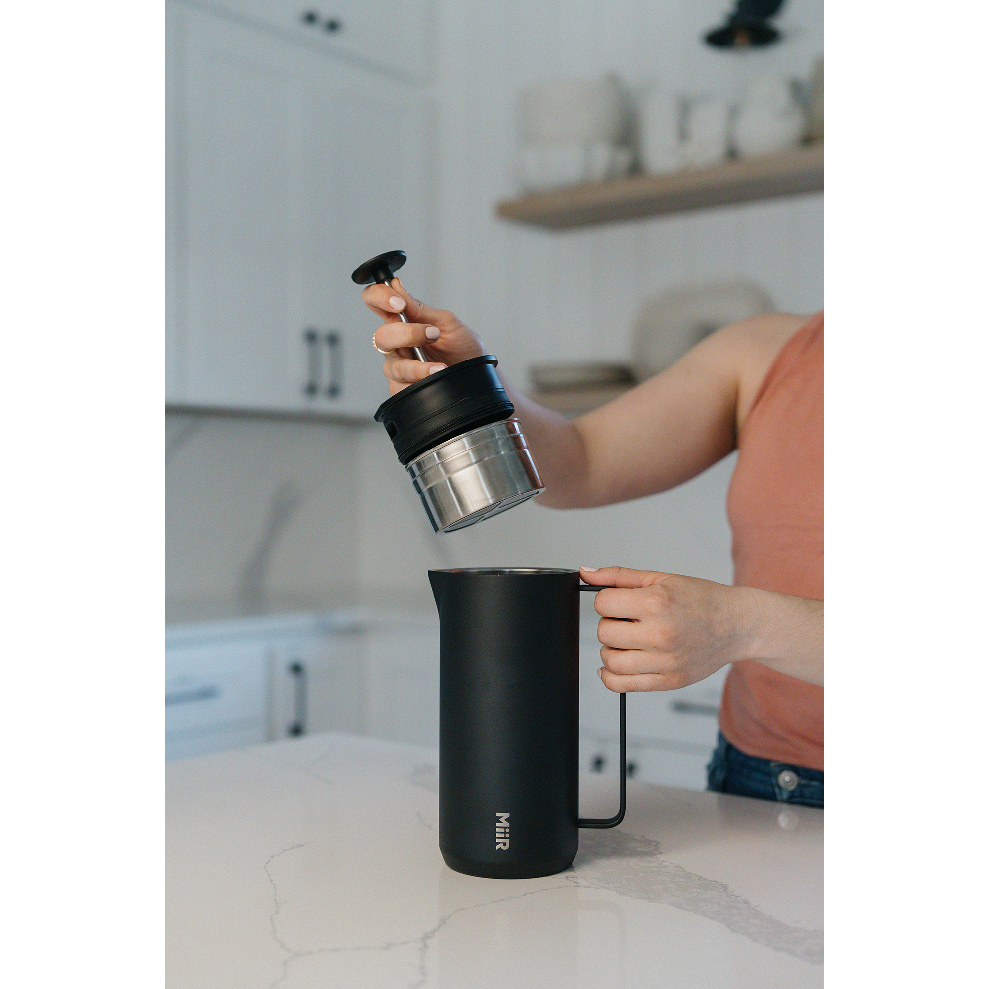 New Standard French Press 1L