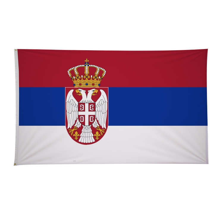 6' x 10' International Flags 101