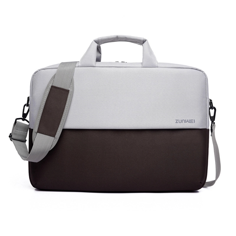 Custom Waterproof Laptop Bag with Shoulder Straps & Handle 3