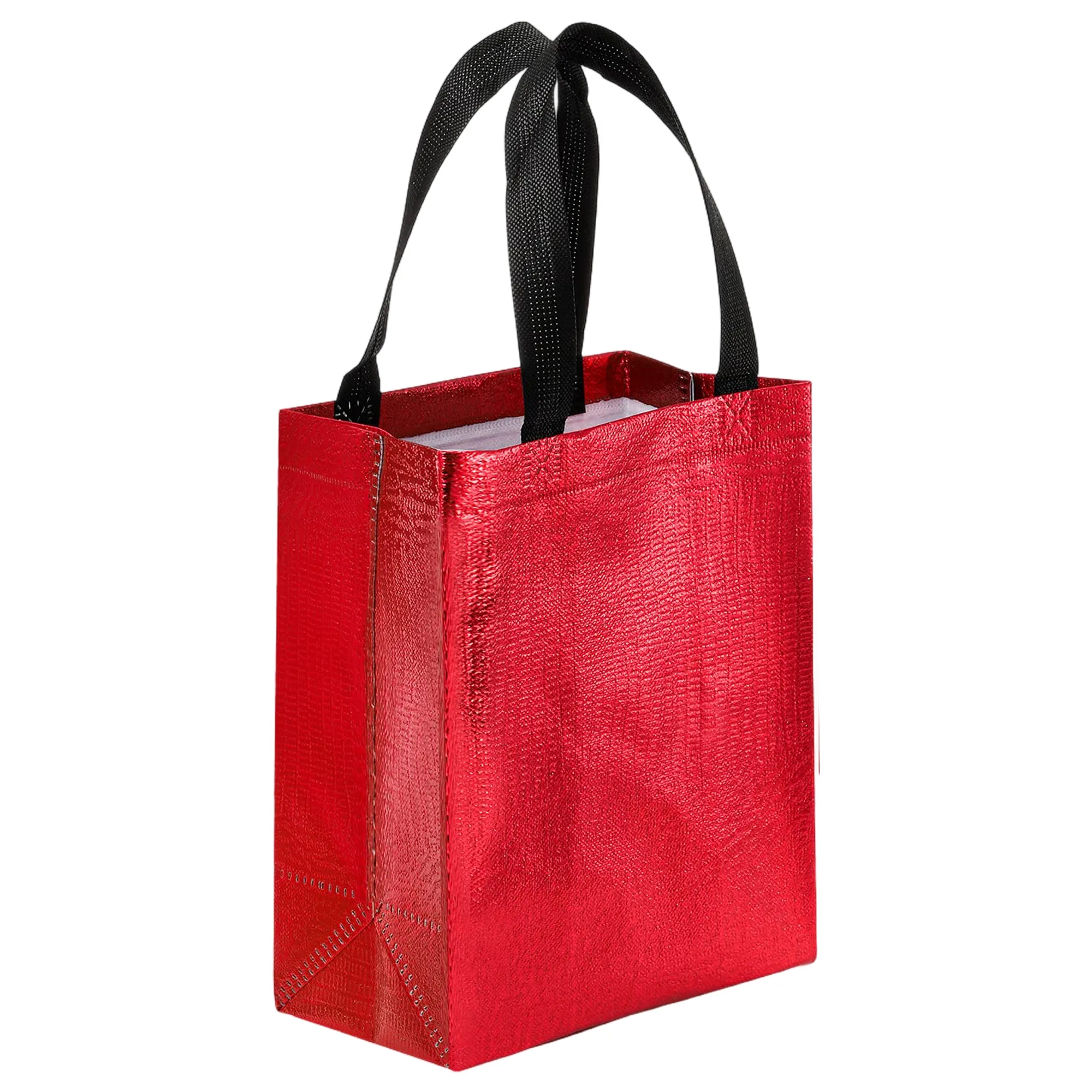 Stylish Glossy Non Woven Tote Bag for Events 2