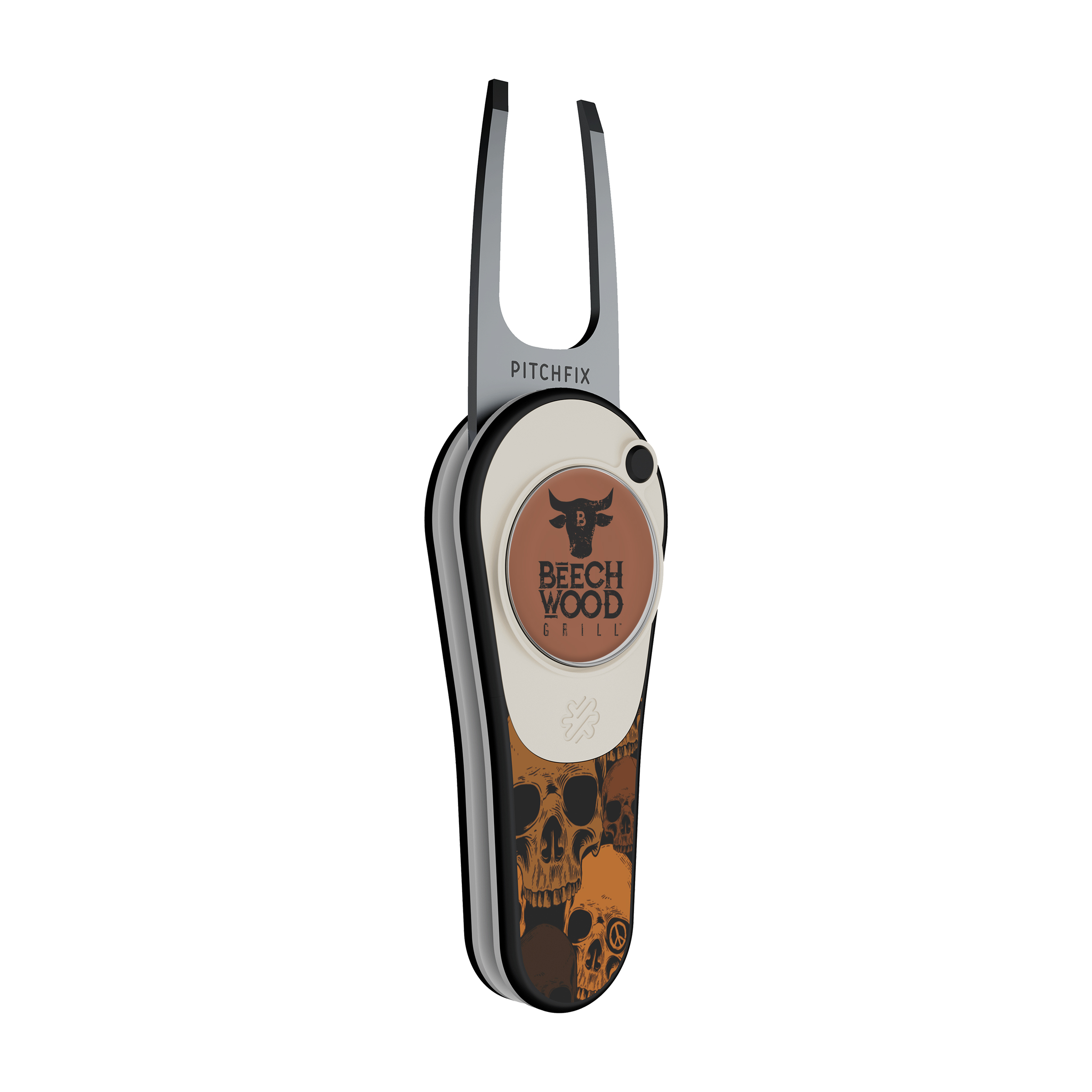Pitchfix Ultima Golf Divot Repair Tool 9