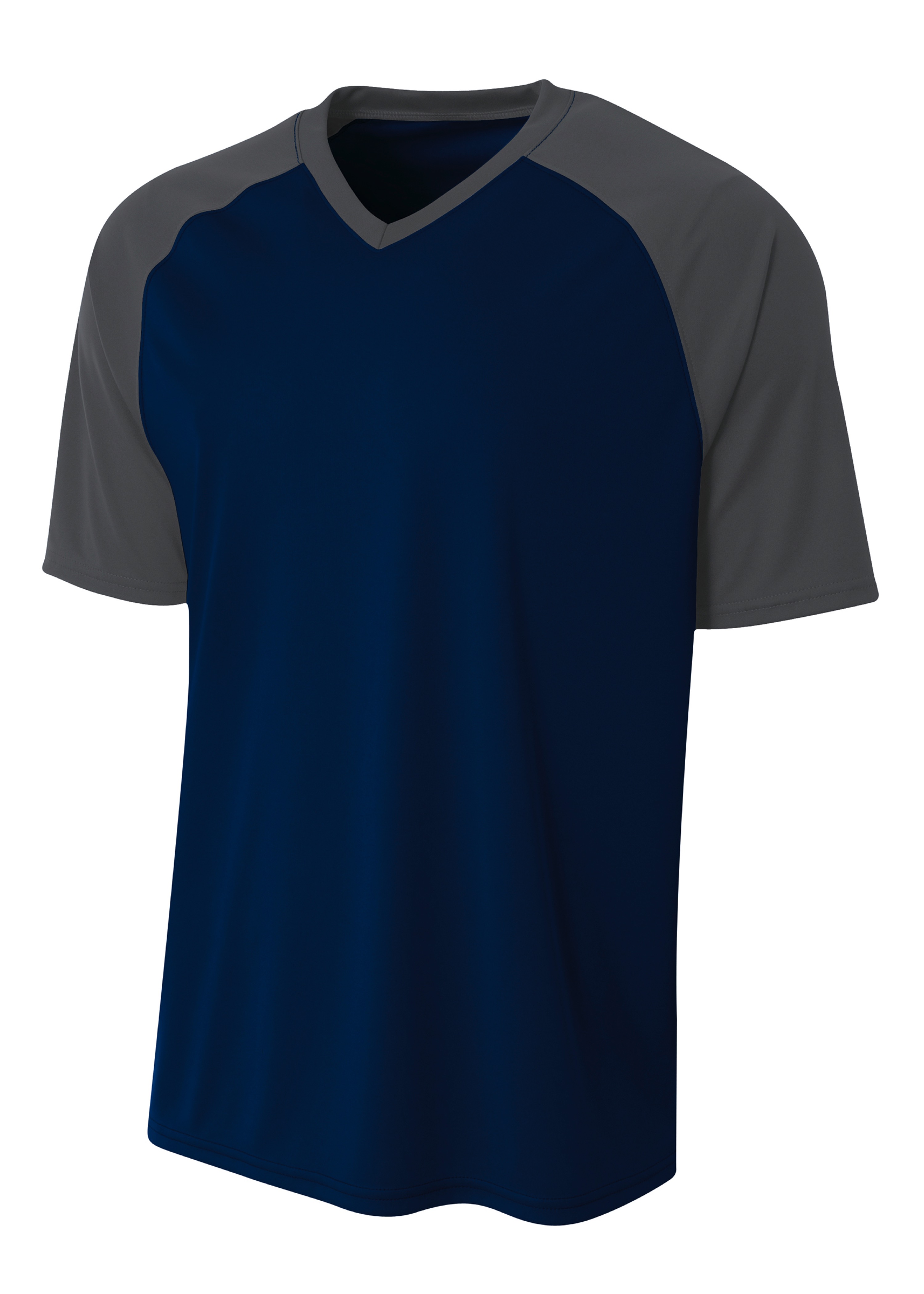 A4 Strike Raglan Tee 8