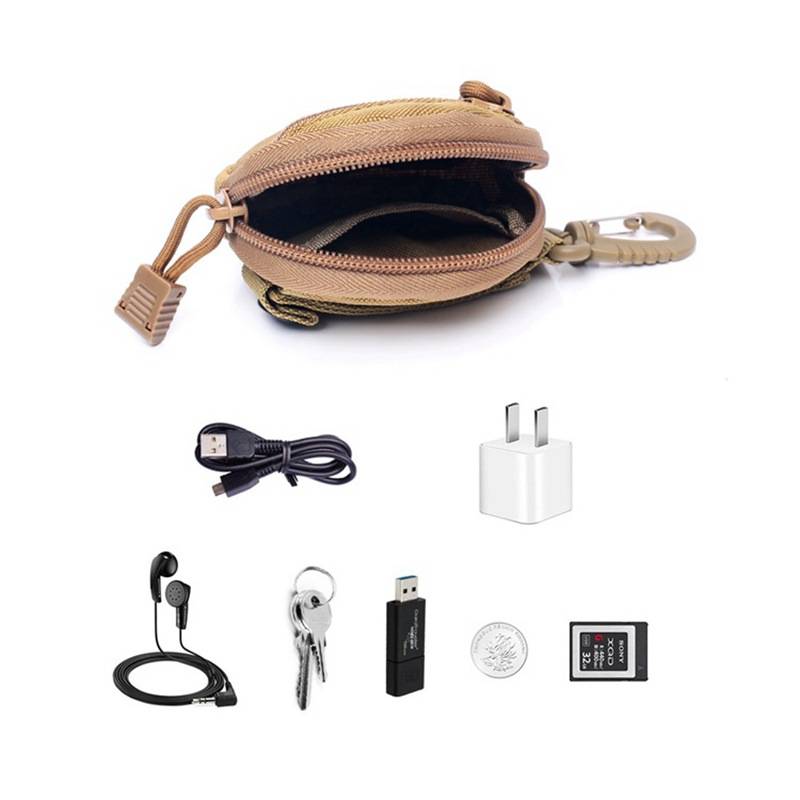 Tactical Bag Case as Coin Purse 7
