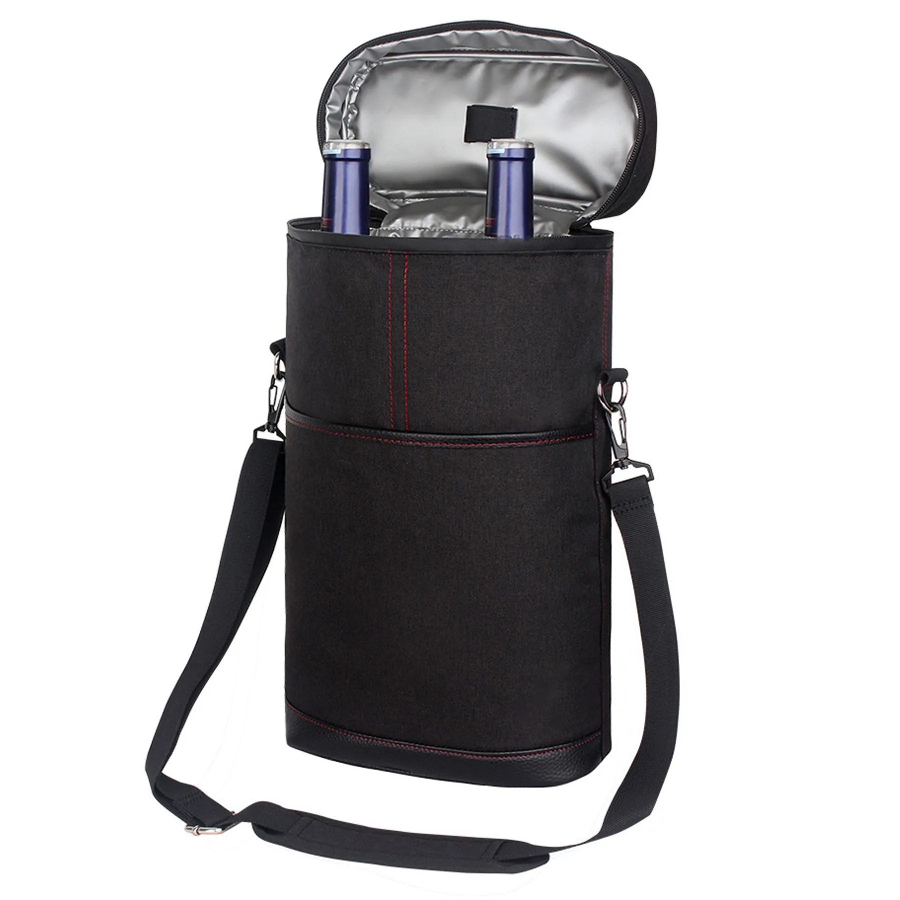 Oxford Cylindrical Wine Picnic Bag 4