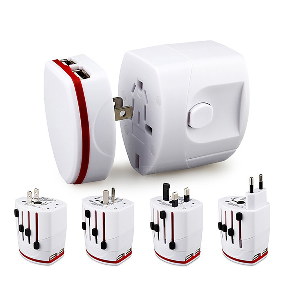 Universal Power Travel Plug Adapter 6
