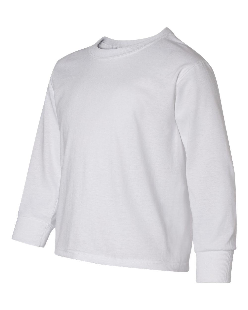 Youth Dri-Power® Long Sleeve 50/50 T-Shirt - 29BLR 32