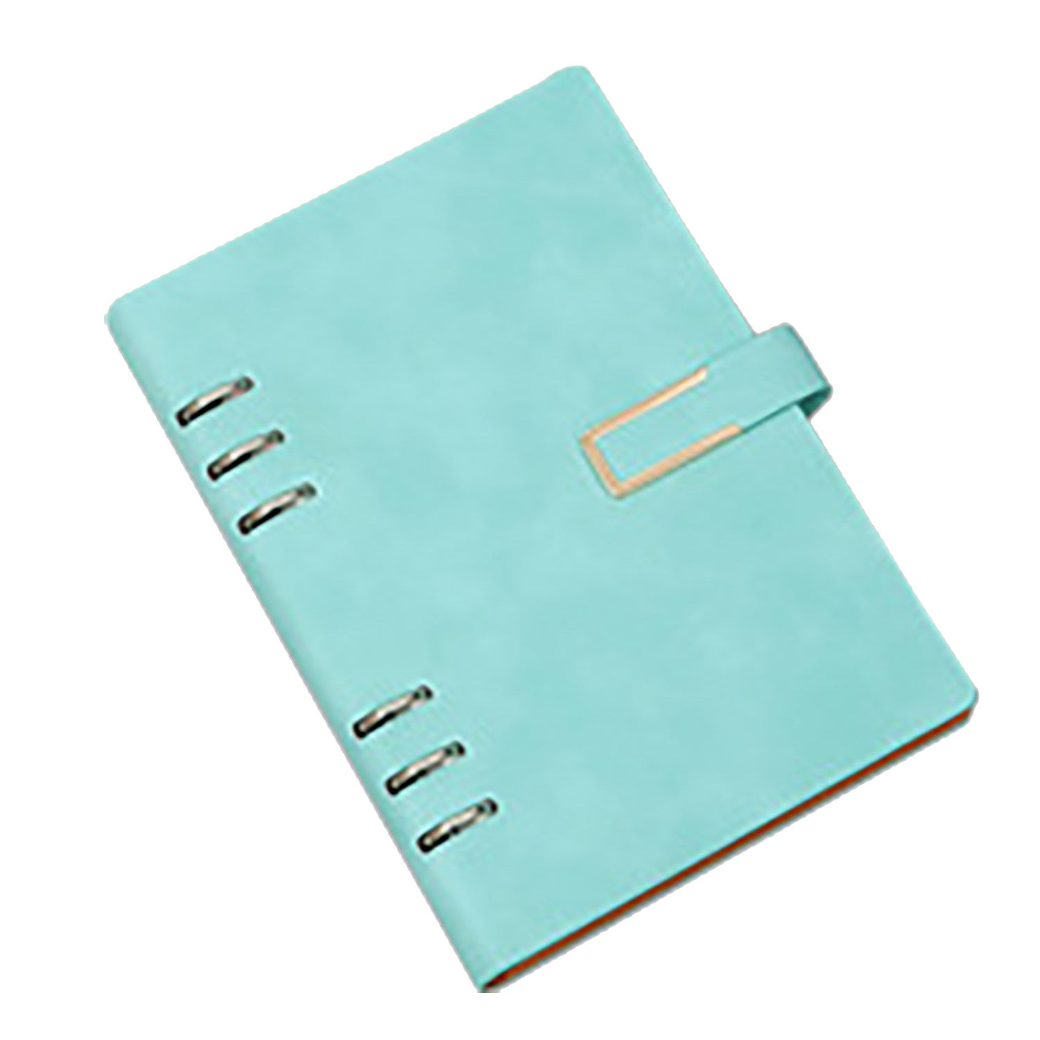A5 Faux Leather Loose-leaf Notebook 3