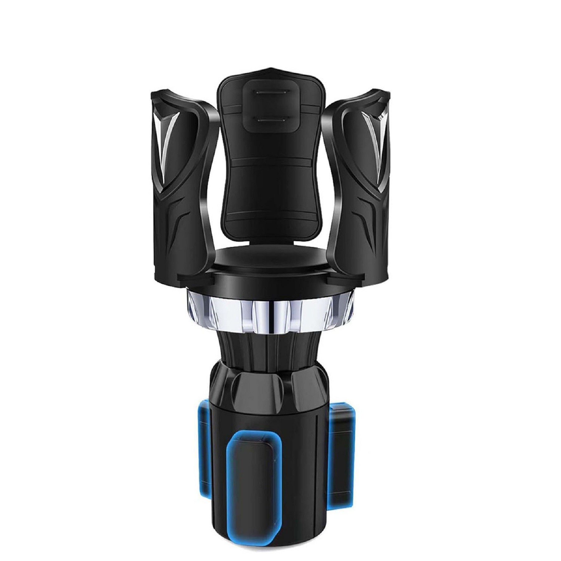 Automatic Car Cup Holder Expander 2