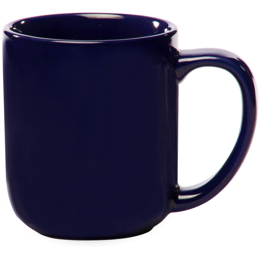 16 oz. Vibrant Glossy Ceramic Mug - Colors 4