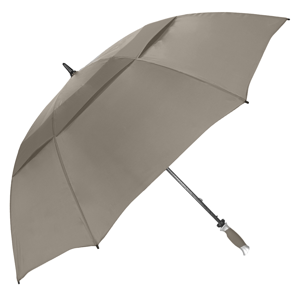 The Vented Typhoon Tamer Golf Umbrella