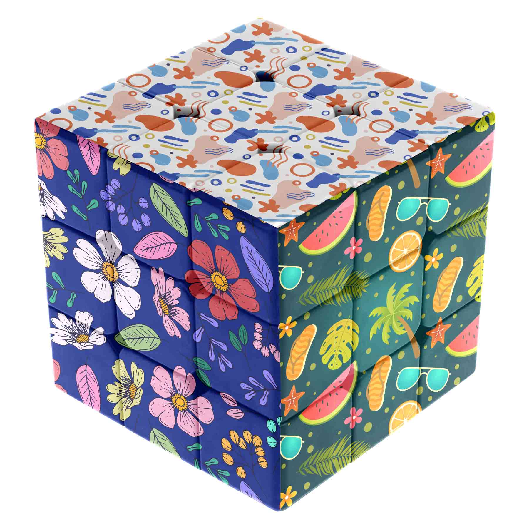 Puzzle Fidget Cube 8