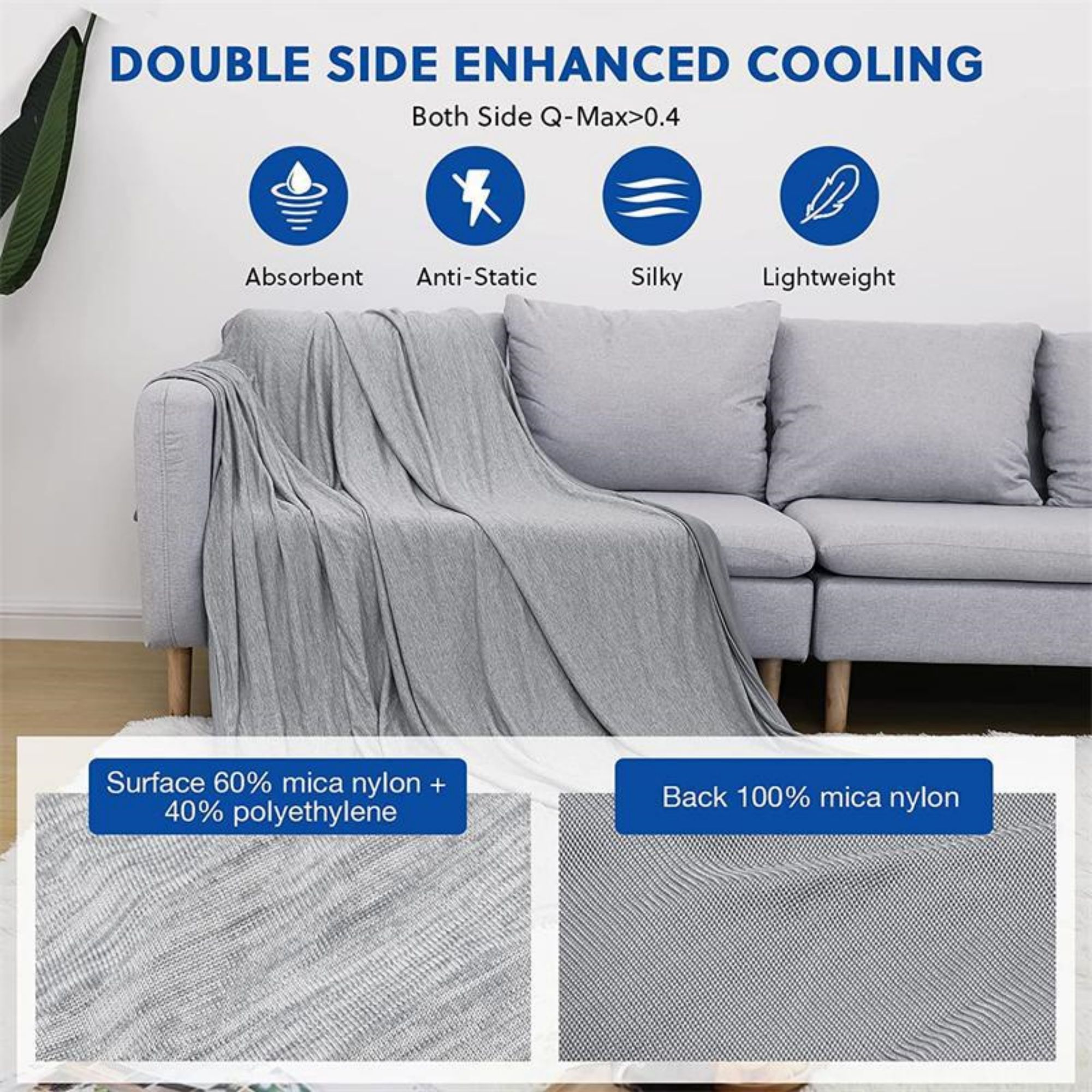 Cooling Blankets For Hot Sleepers 4