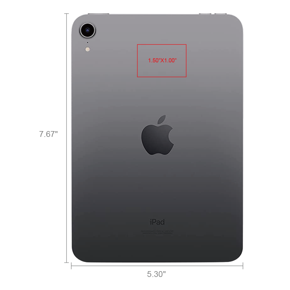 Custom iPad Mini with Wi-Fi