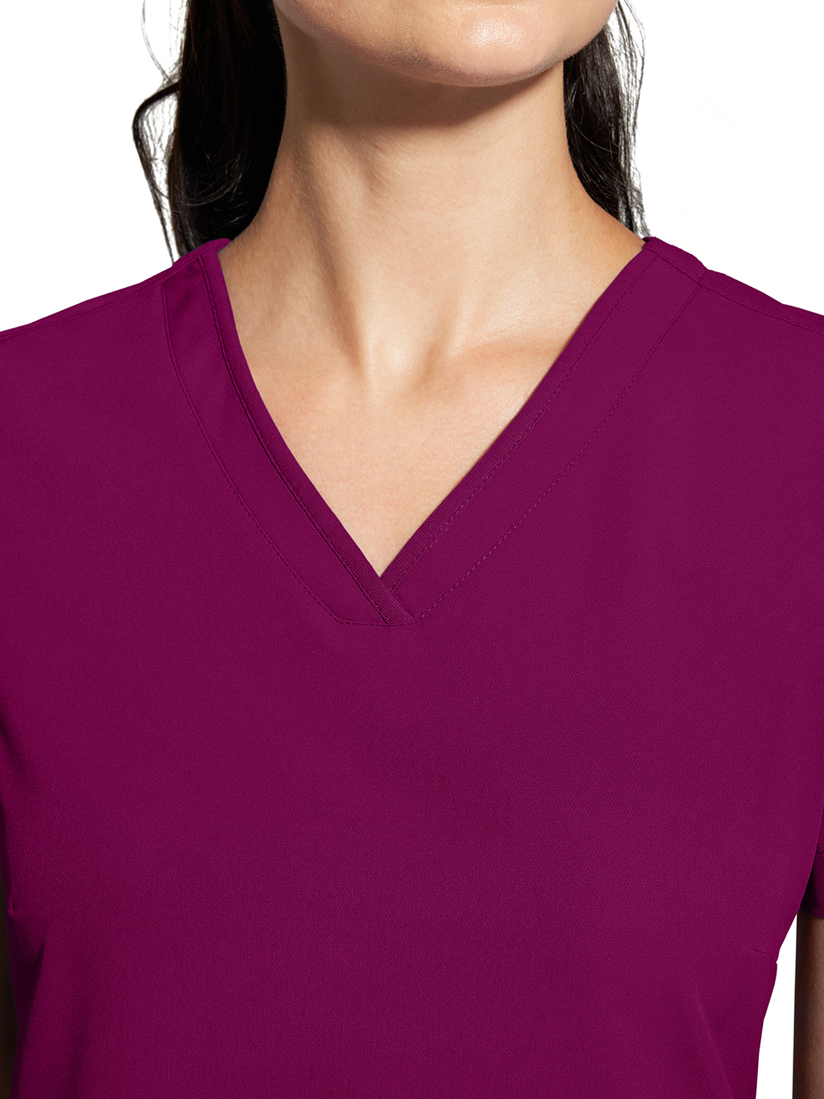 Healing Hands - 360 - Women's 2-Pocket Skyler Moisture Wicking Top 20