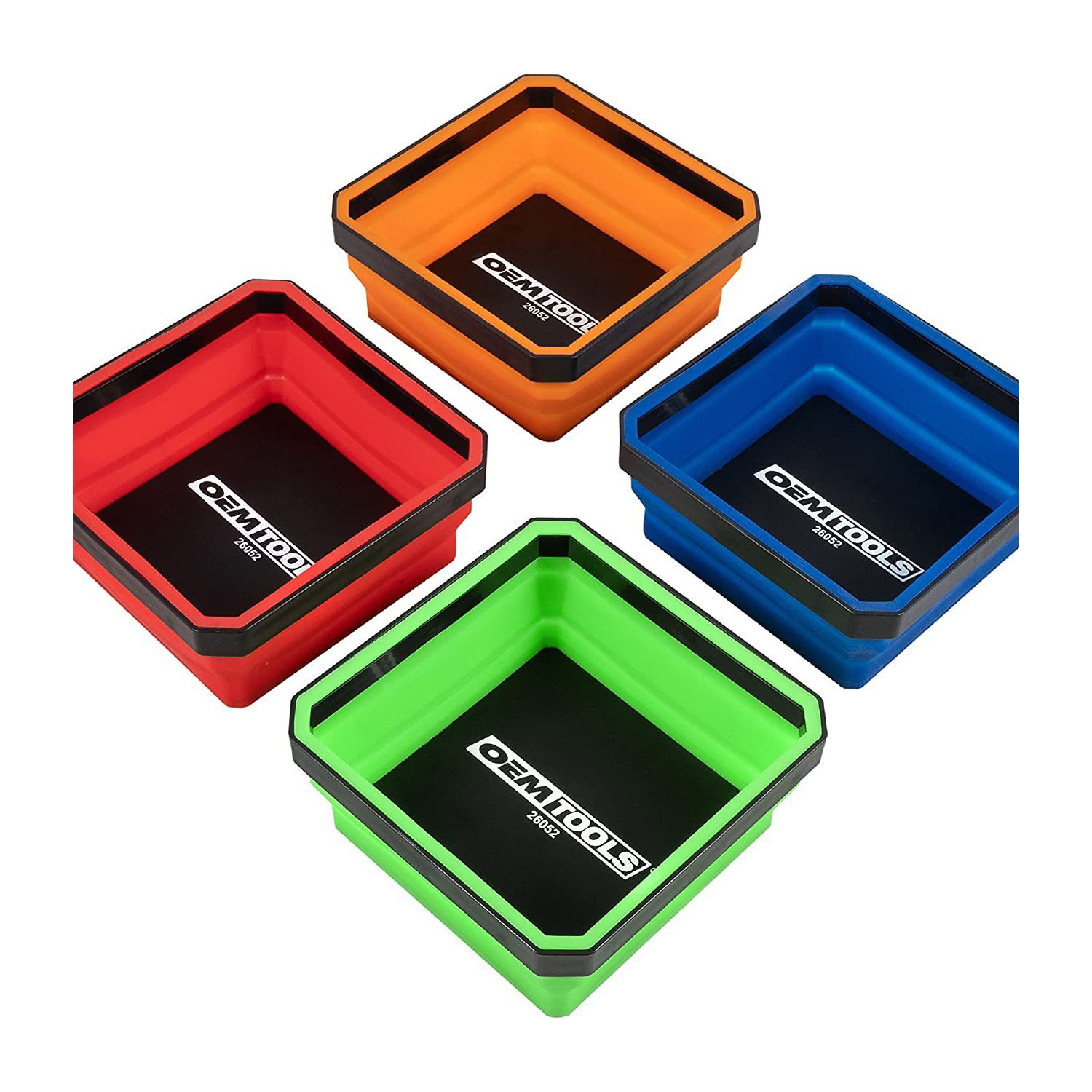 Magnetic Tool Holder Collapsible Tray 4