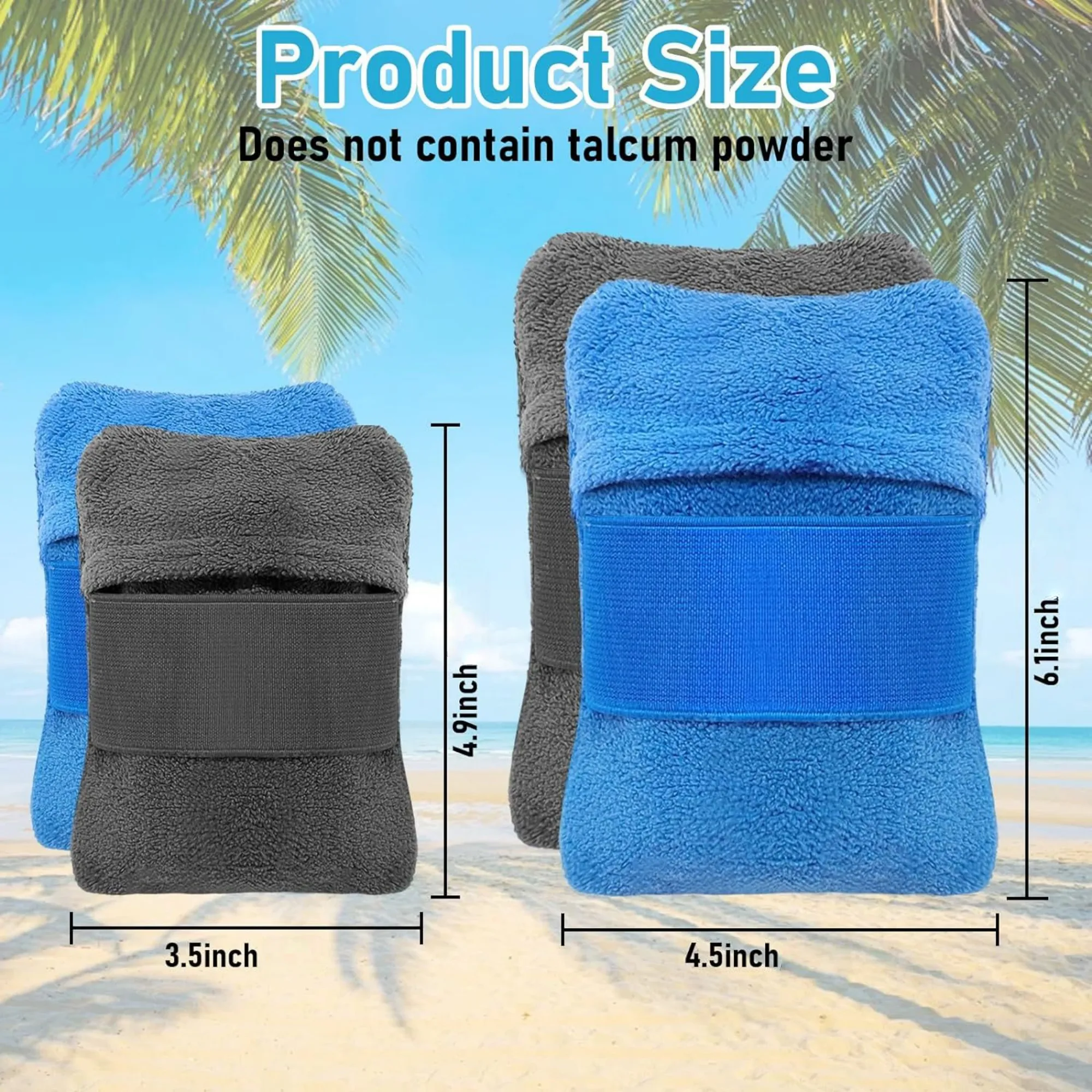 Sand Removal Towel 5