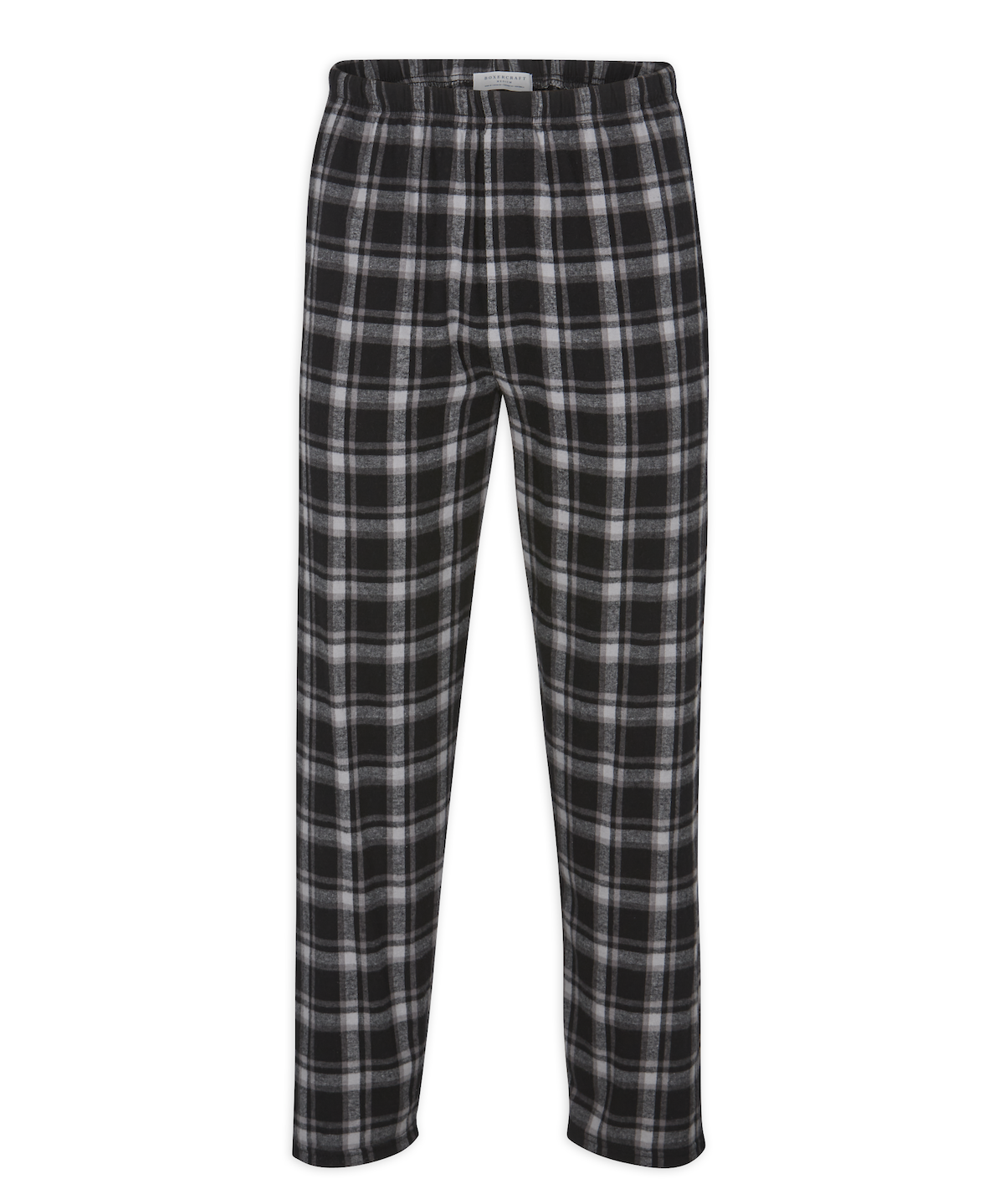 BOXERCRAFT MENS HARLEY FLANNEL PANT F20/F29 13