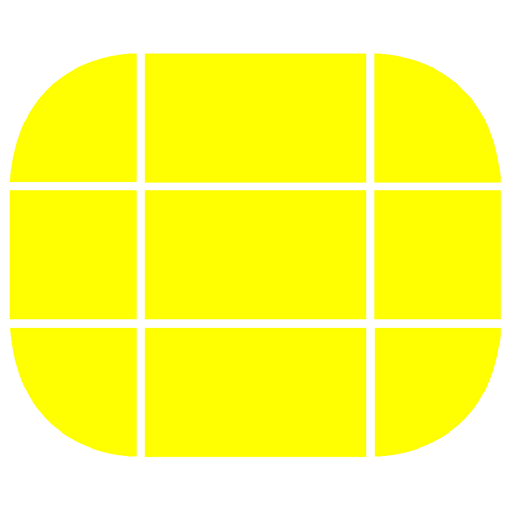 Color-It 4' Full Color Table Cover 12
