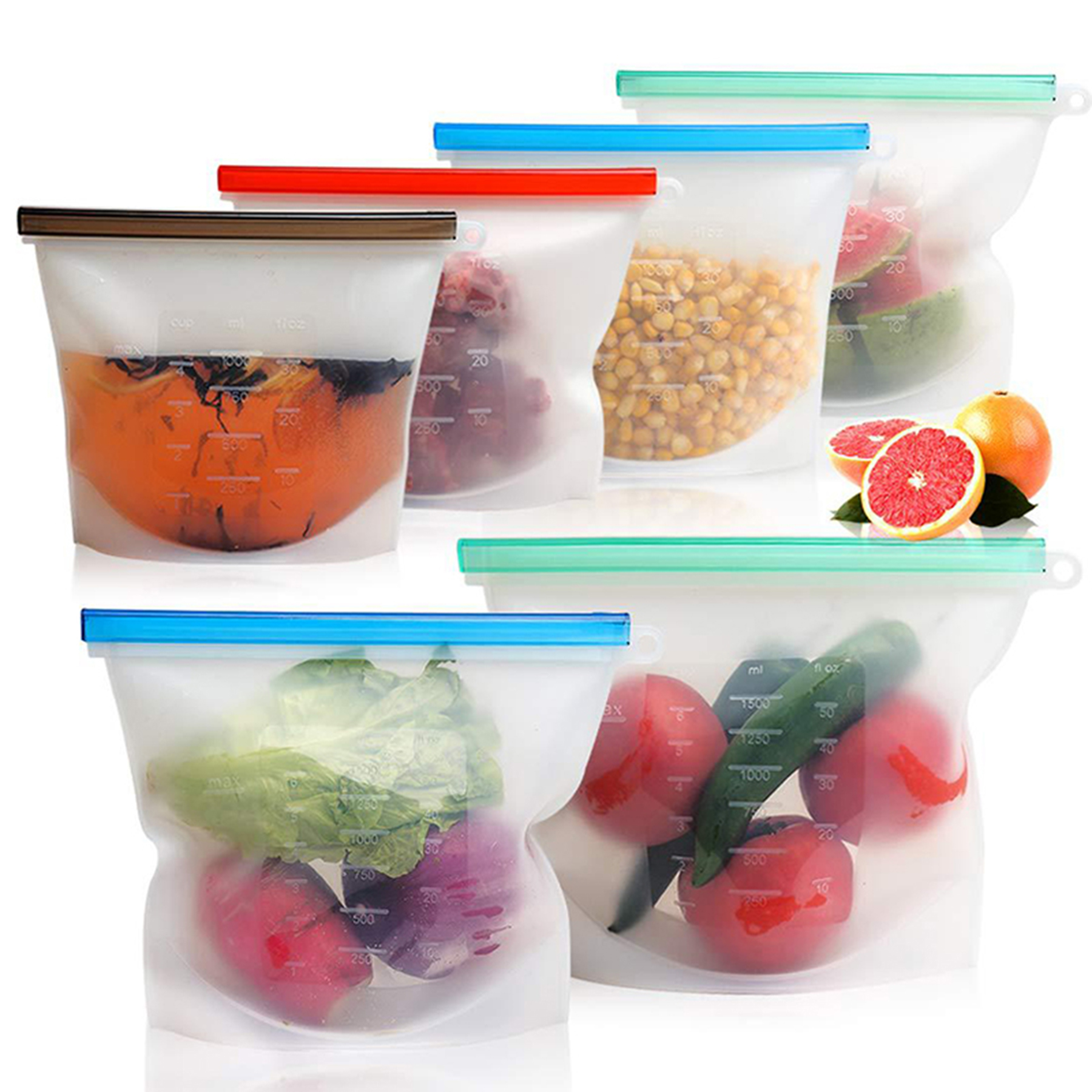 Silica Gel Fresh-keeping Bag 2