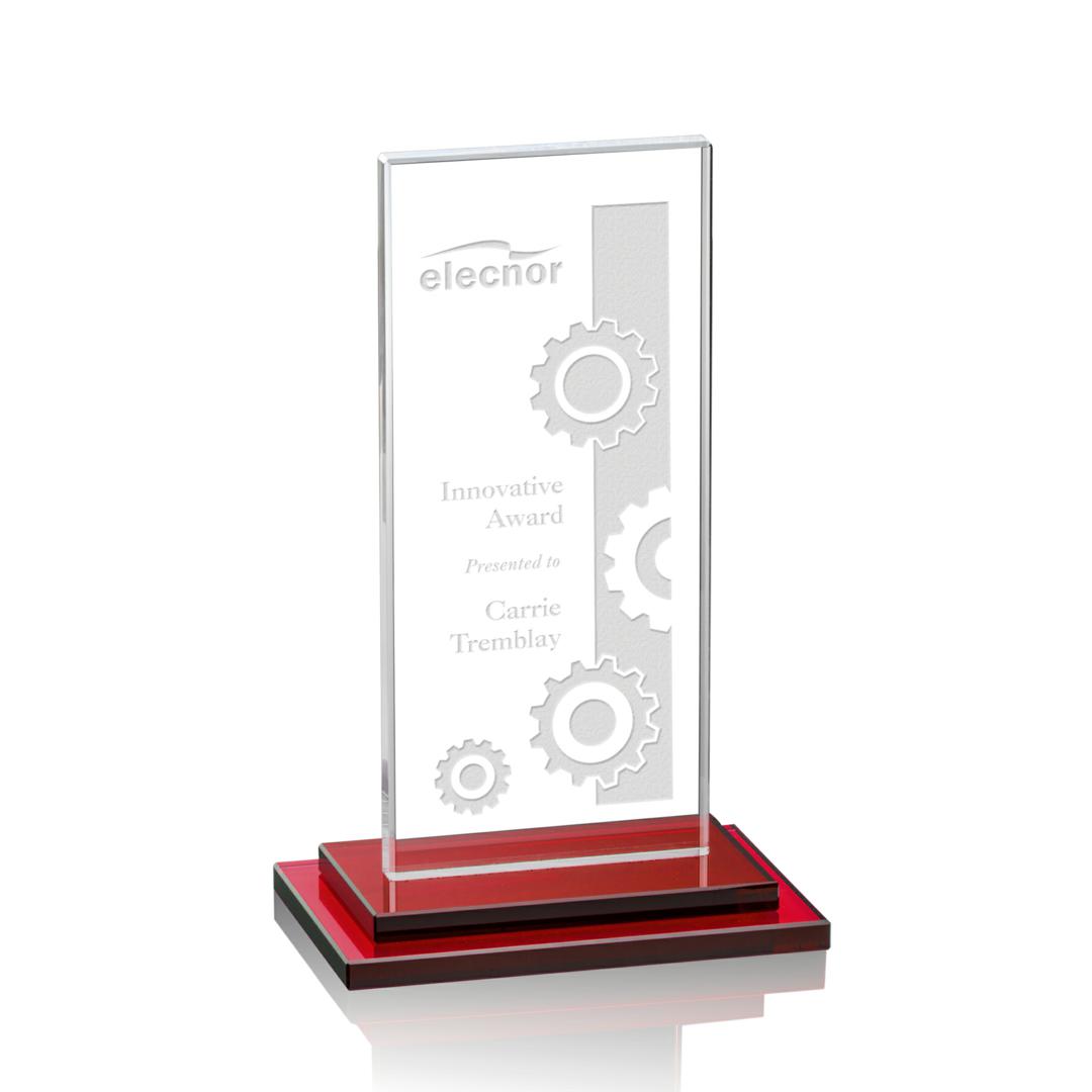 Santorini Award - Red 9