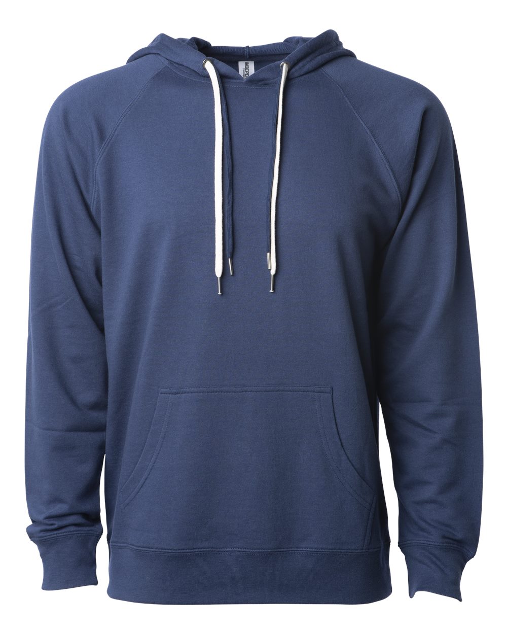 Unisex Icon Lightweight Loopback Terry Hooded Sweatshirt - SS1000 99